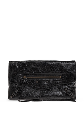 Leather bag ‘Le City Clutch Small’