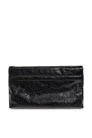 Balenciaga Leather bag ‘Le City Clutch Small’