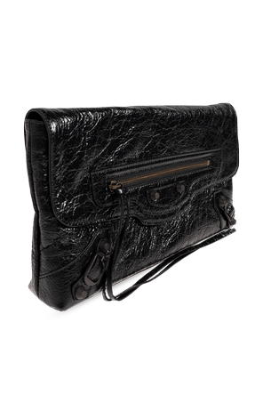 Balenciaga Leather bag ‘Le City Clutch Small’