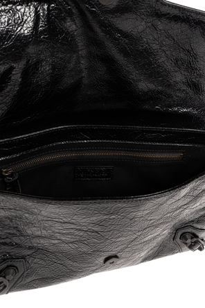 Balenciaga Leather bag ‘Le City Clutch Small’