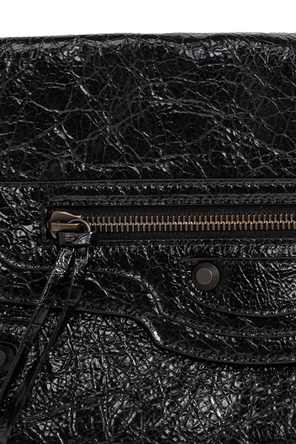 Balenciaga Leather bag ‘Le City Clutch Small’