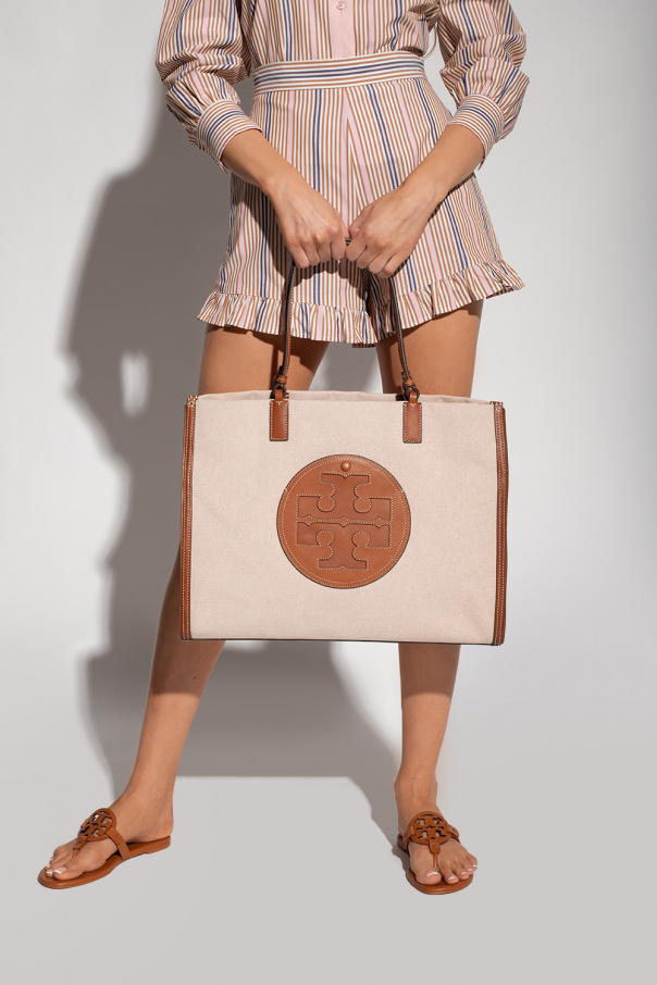 Tory Burch ‘Ella’ shopper bag