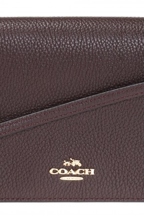 Coach+Kira+Truffle+Petunia+Brown+Pink+Inner+Pockets+Crossbody+Handbag+Womens  for sale online