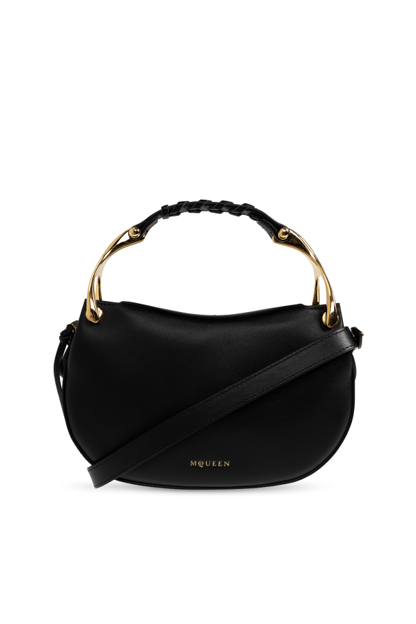 Wishbone Mini bag od Alexander McQueen