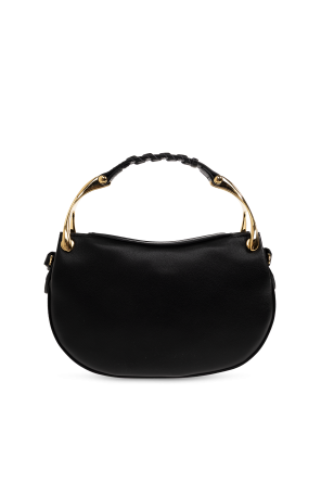 Alexander McQueen Bolso "Wishbone Mini"