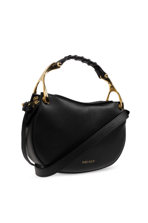 Alexander McQueen Bolso "Wishbone Mini"
