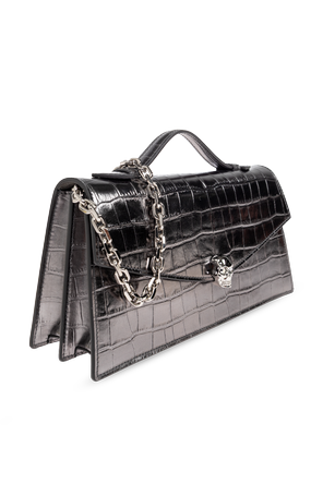 Alexander McQueen Bolso "Skull"
