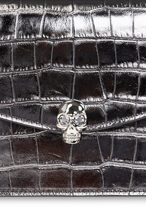 Alexander McQueen Bolso "Skull"