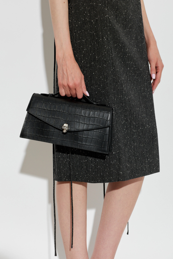 Alexander McQueen Tasche „Skull“