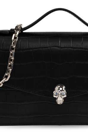 Alexander McQueen Tasche „Skull“