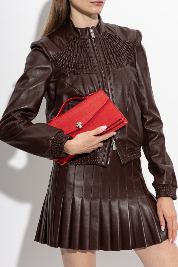 Alexander McQueen Tasche "Skull"