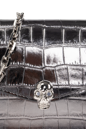 Alexander McQueen Bolso "Skull Mini"