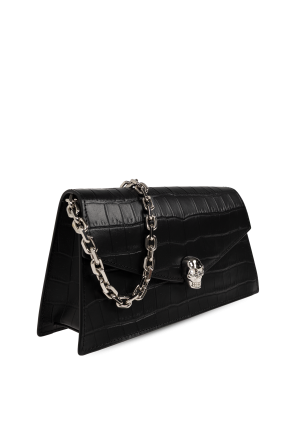 Alexander McQueen Tasche ‘Skull Mini’