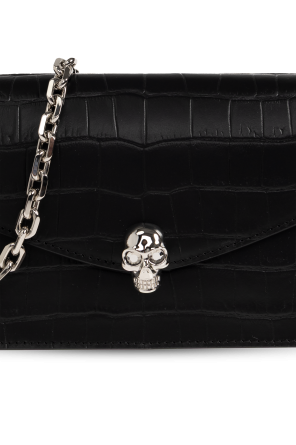 Alexander McQueen Tasche ‘Skull Mini’