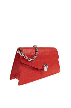 Alexander McQueen Tasche „Skull Mini“