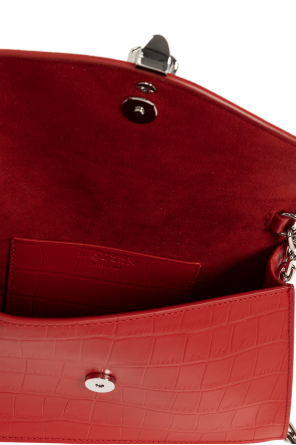 Alexander McQueen Tasche „Skull Mini“