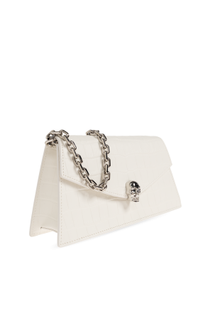 Alexander McQueen Tasche „Skull Mini“