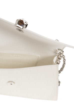 Alexander McQueen Tasche „Skull Mini“