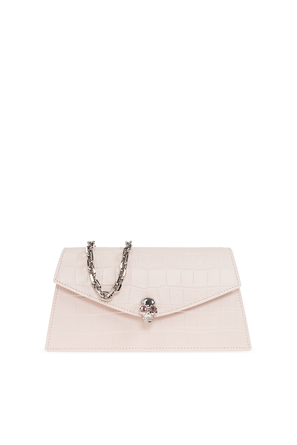‘Skull Mini’ leather bag od Alexander McQueen
