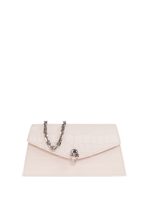 ‘Skull Mini’ leather bag
