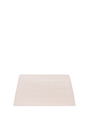 Alexander McQueen Leder-Tasche ‘Skull Mini’