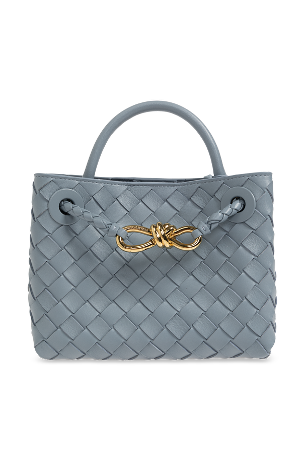 ‘Andiamo Mini’ leather bag od Bottega Veneta