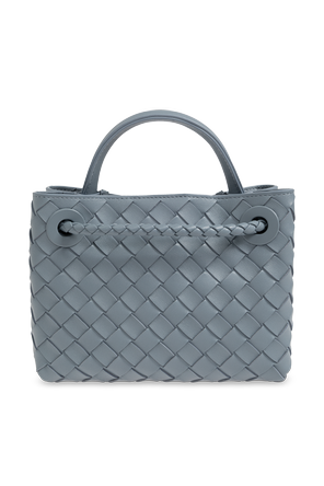 Bottega Veneta Bolso de cuero ‘Andiamo Mini’