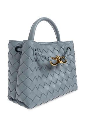 Bottega Veneta Bolso de cuero ‘Andiamo Mini’