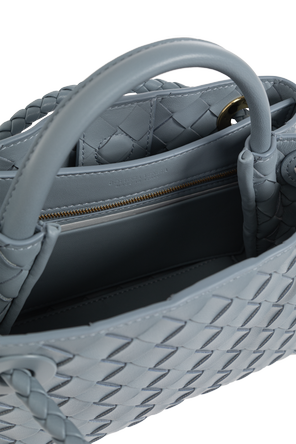 Bottega Veneta Bolso de cuero ‘Andiamo Mini’