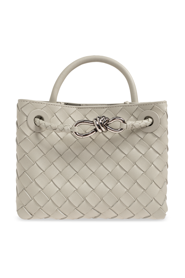 ‘Andiamo Mini’ leather bag od Bottega Veneta
