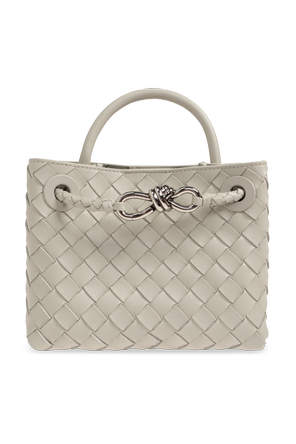 ‘Andiamo Mini’ leather bag