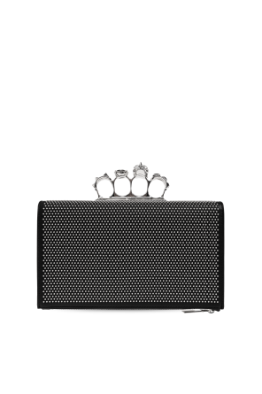 Clutch bag "Knuckle"