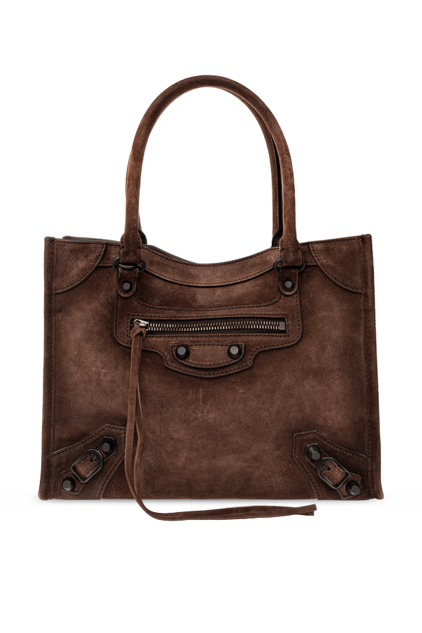‘Le City Mini’ tote bag od Balenciaga