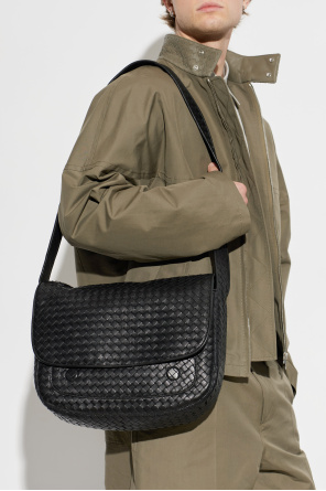 Torba `veneto large` od Bottega Veneta