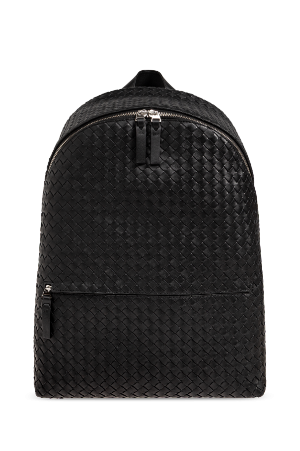 ‘Intrecciato 1975’ backpack od Bottega Veneta