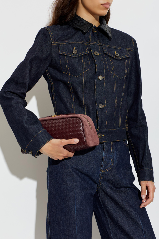Bottega Veneta Clutch "Nodo Large"