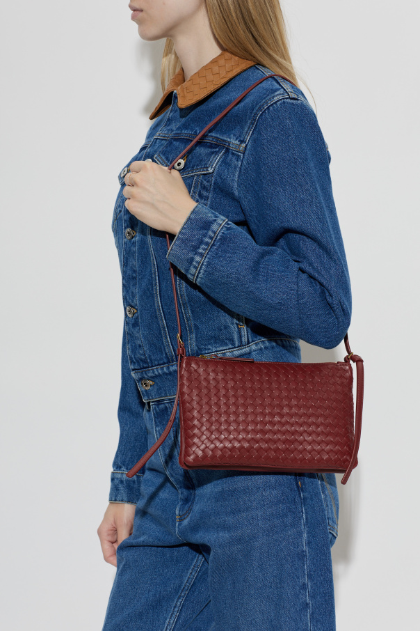 Bottega Veneta Torba ‘Intrecciato Mini’