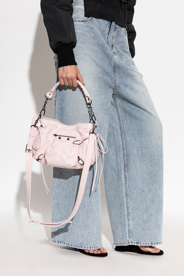 Balenciaga Geantă „Le City Bucket Small”