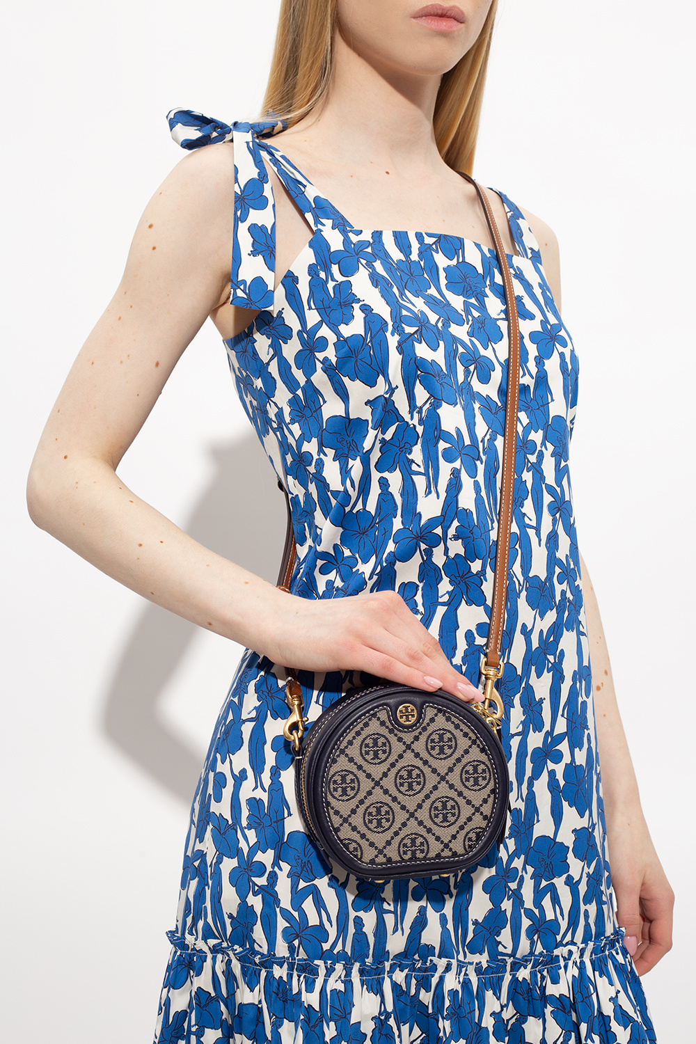 Jeanne Leopard-Print Shoulder Bag | N°21 | Official Online Store