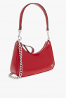 Tory Burch ‘Mercer Small’ glossy shoulder bag
