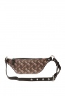 Coach BROWN ‘Rivington’ belt bag