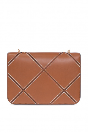 Tory Burch ‘Eleanor Diamond’ leather shoulder bag