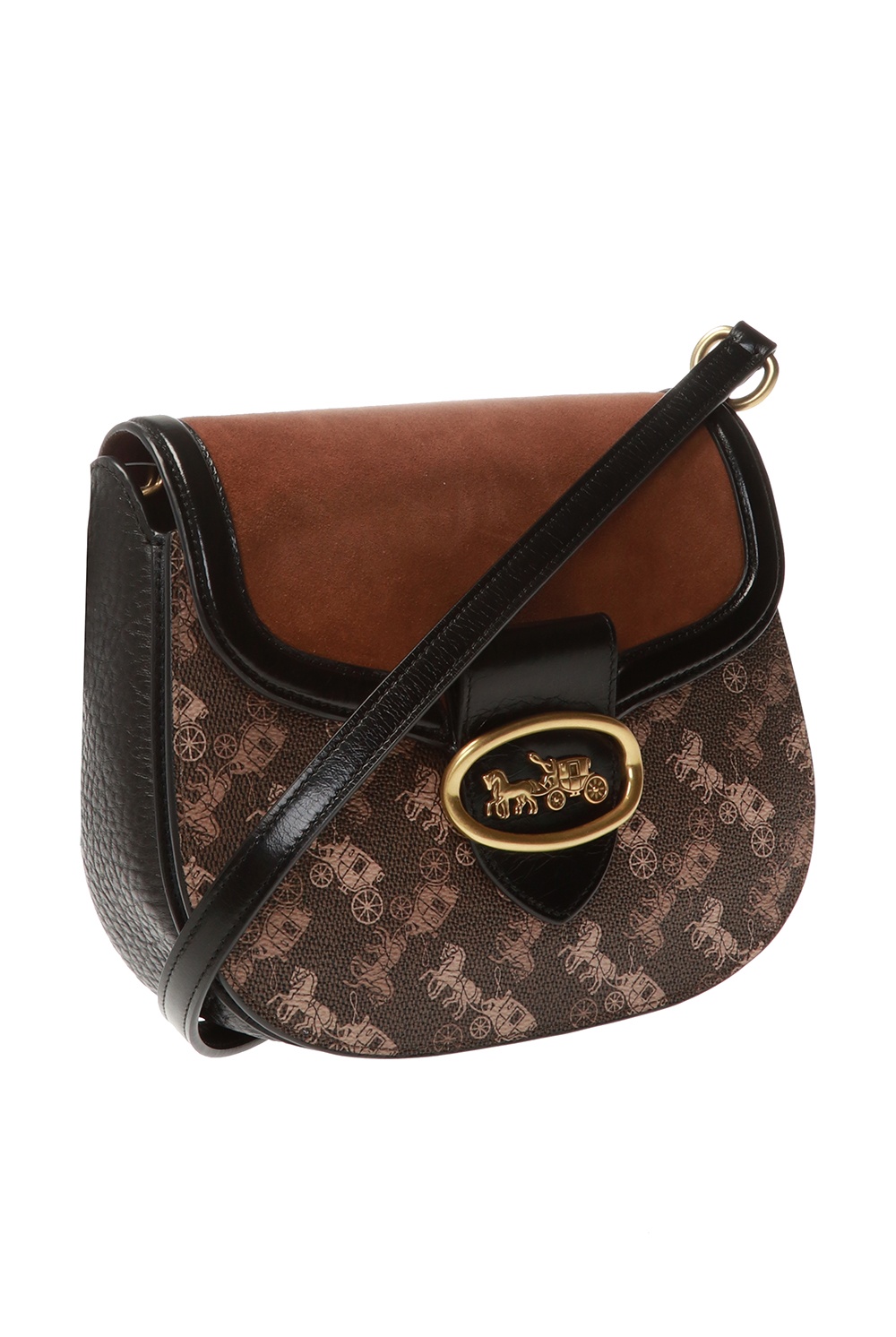 Coach ‘Kat’ shoulder bag