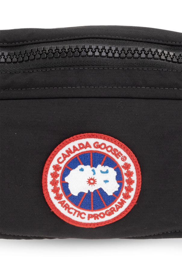 Canada Goose Belt bag with logo