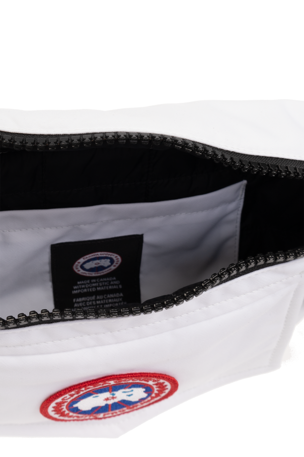 Canada Goose Belt bag with logo