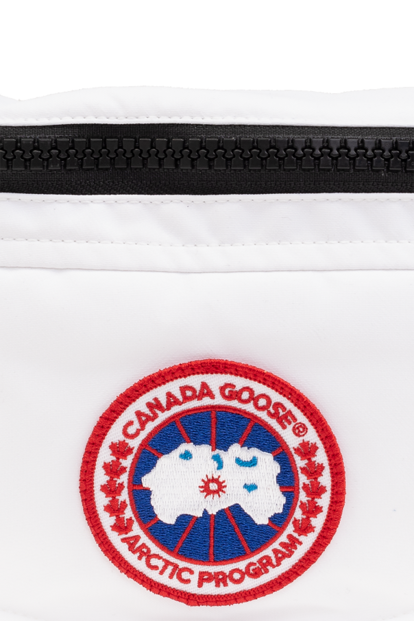 Canada Goose Torba na pas z logo