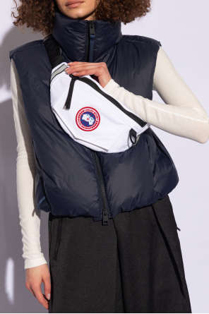 Belt bag with logo od Canada Goose