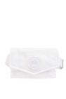 Canada Goose WHITE Belt bag with logo