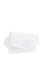 Canada Goose WHITE Belt bag with logo