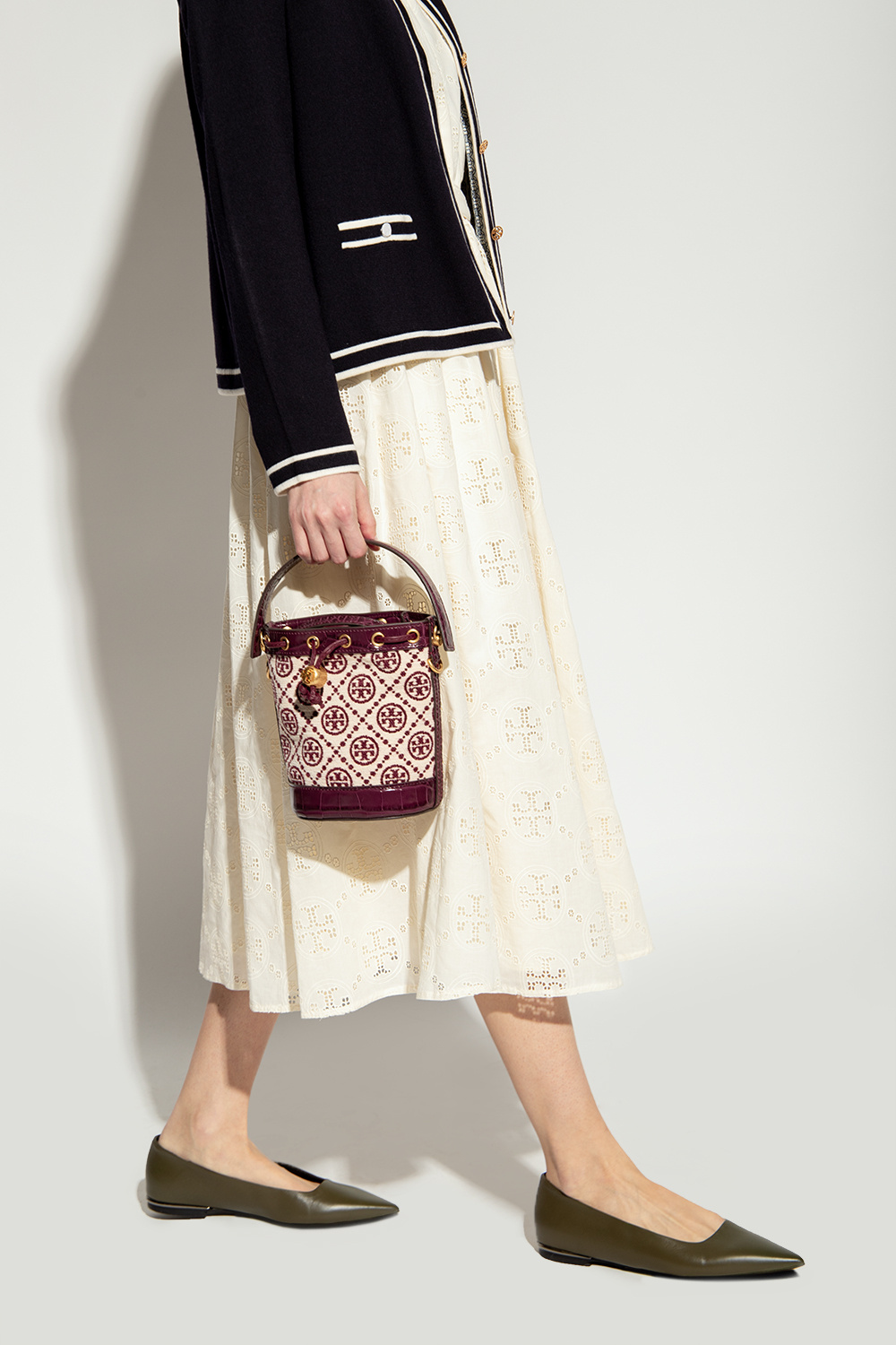 Tory Burch ‘T Monogram’ shoulder bag